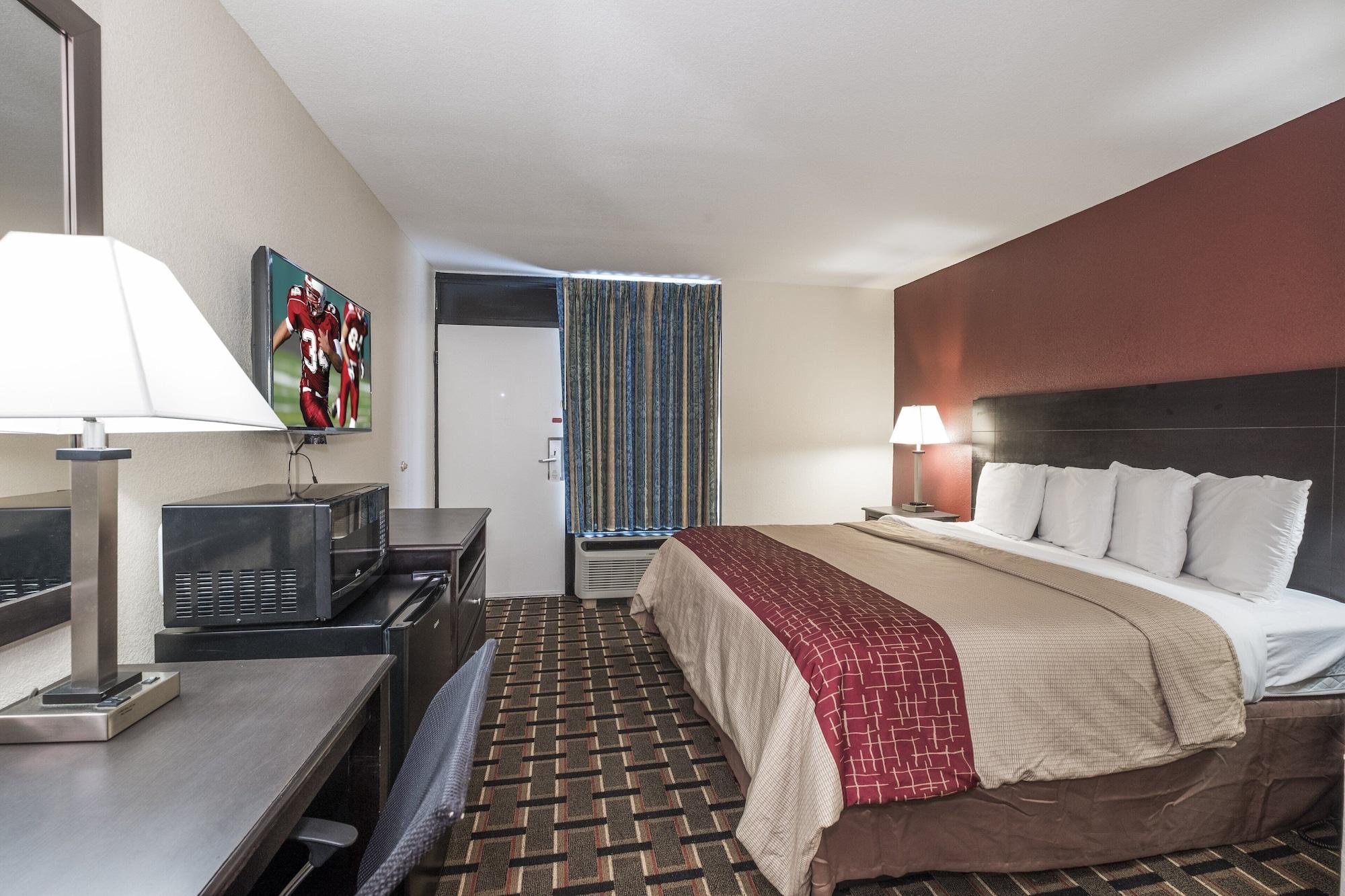 Red Roof Inn Mobile - Midtown Luaran gambar