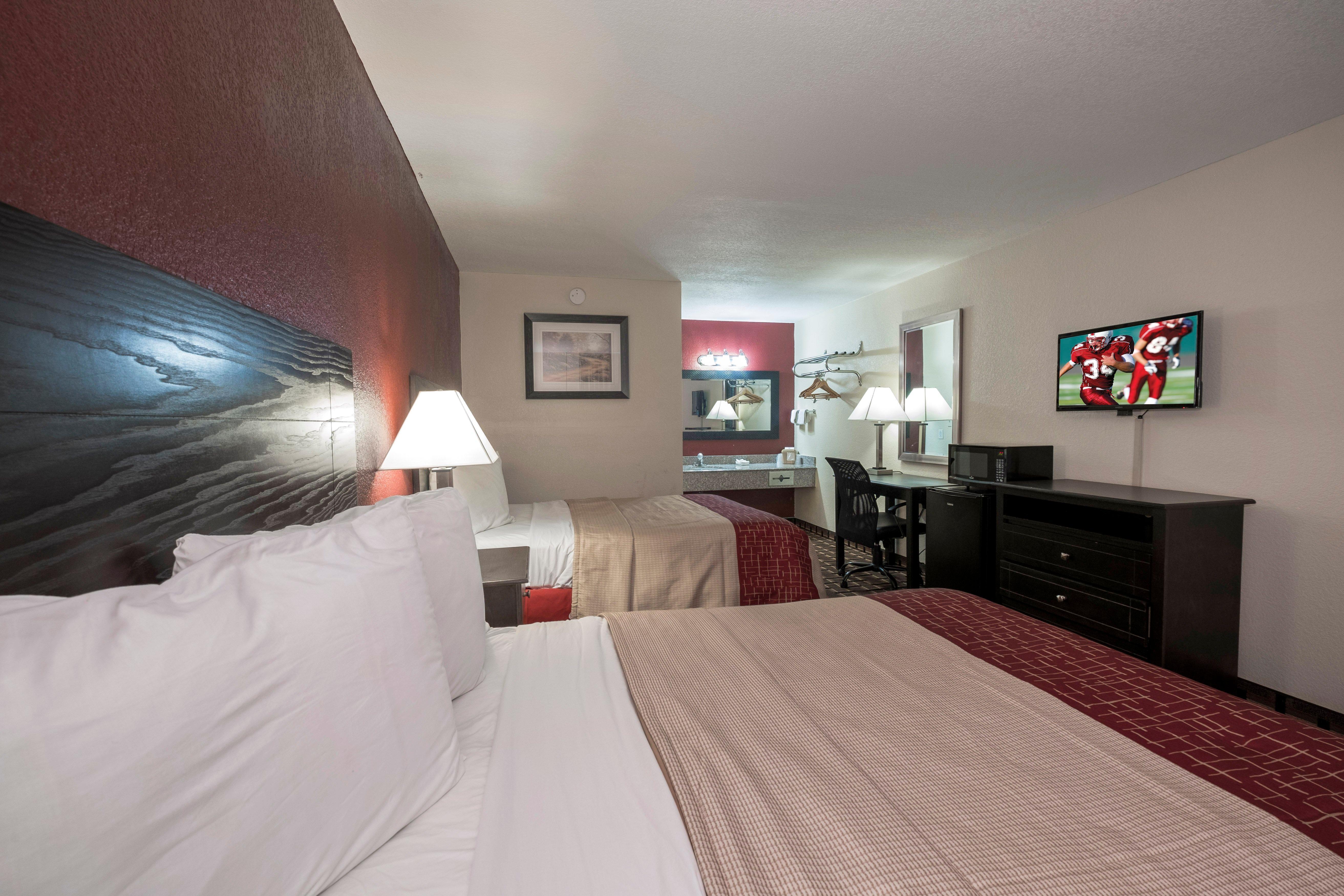 Red Roof Inn Mobile - Midtown Luaran gambar