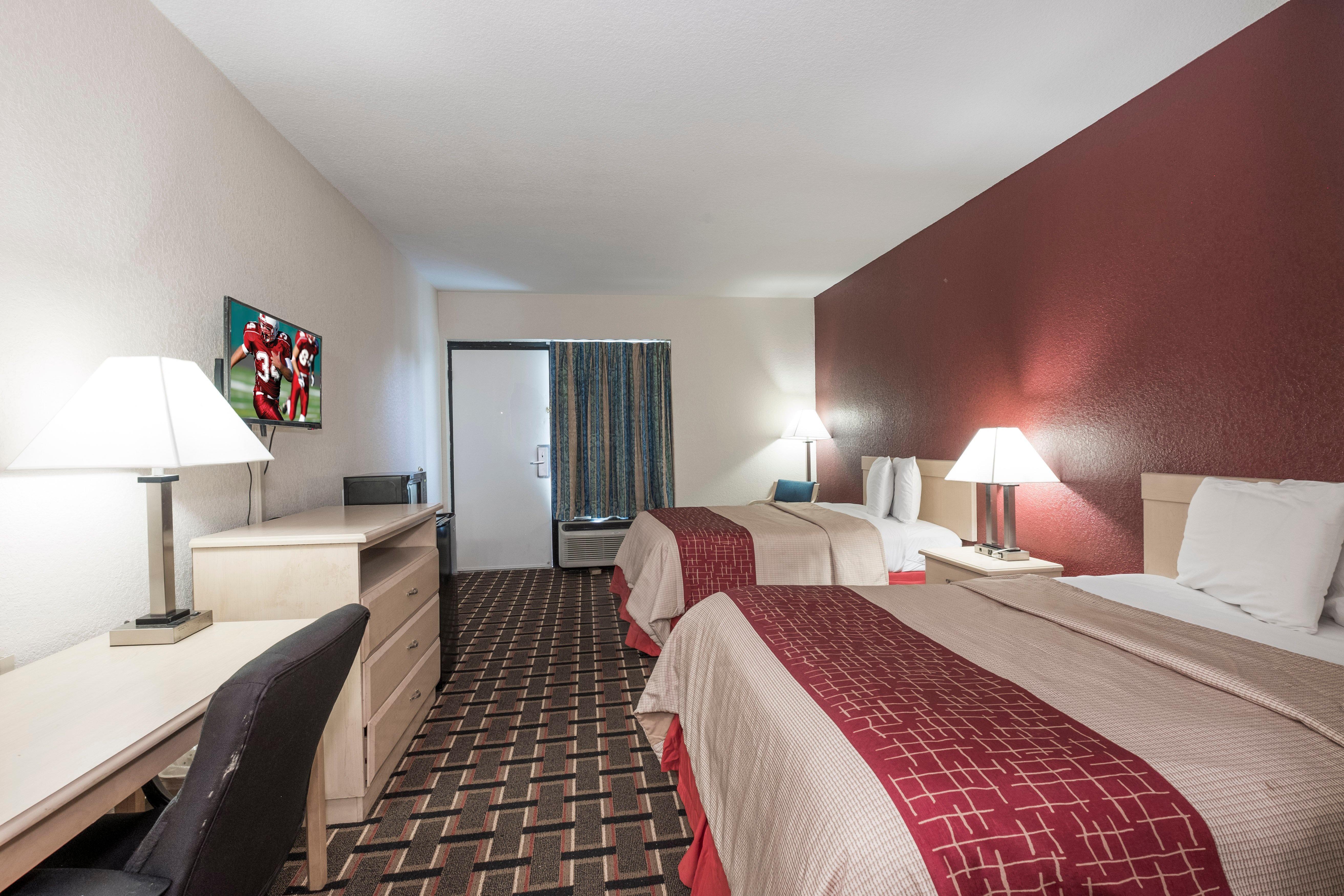 Red Roof Inn Mobile - Midtown Luaran gambar