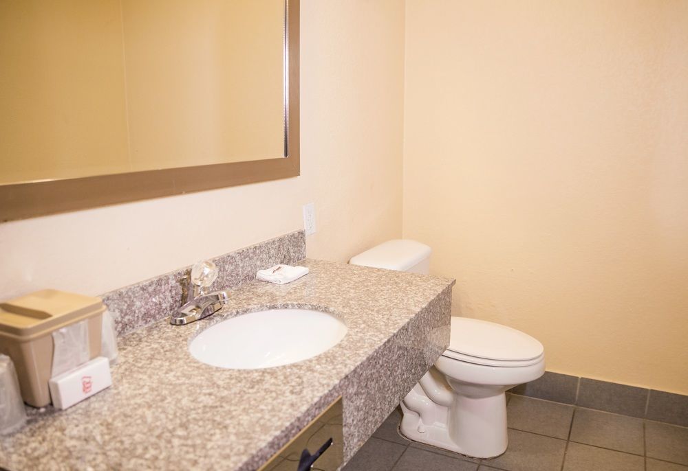 Red Roof Inn Mobile - Midtown Luaran gambar